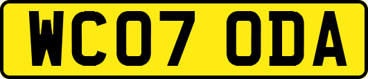 WC07ODA