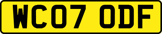 WC07ODF