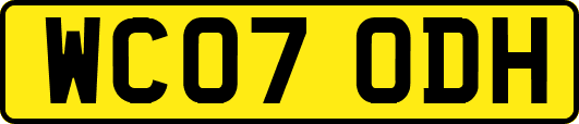 WC07ODH