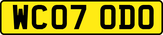 WC07ODO