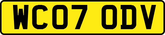 WC07ODV