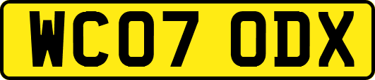 WC07ODX