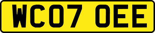 WC07OEE