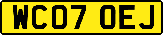 WC07OEJ