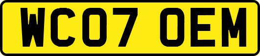 WC07OEM