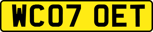 WC07OET