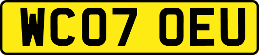 WC07OEU
