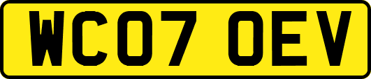 WC07OEV