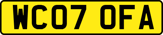 WC07OFA