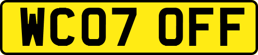 WC07OFF