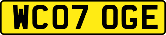 WC07OGE