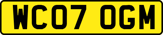 WC07OGM