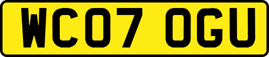 WC07OGU