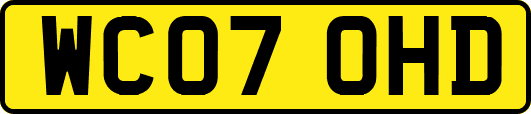 WC07OHD