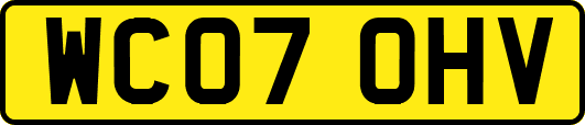 WC07OHV