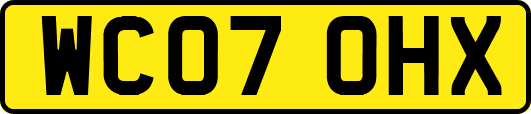 WC07OHX