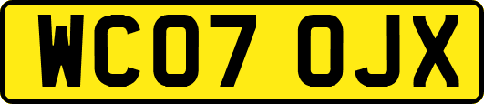 WC07OJX