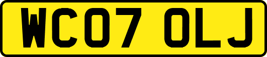 WC07OLJ