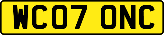 WC07ONC