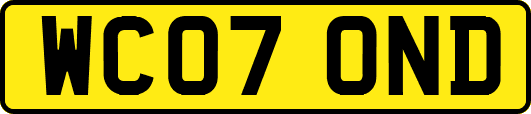 WC07OND