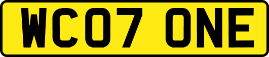 WC07ONE