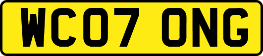 WC07ONG
