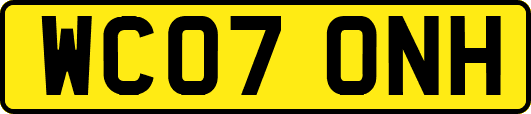 WC07ONH