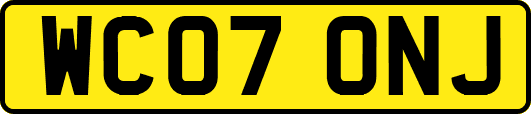 WC07ONJ