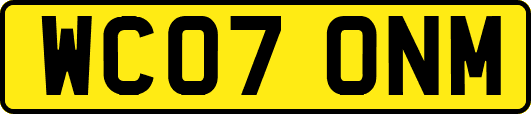 WC07ONM