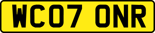 WC07ONR