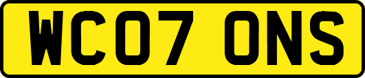 WC07ONS
