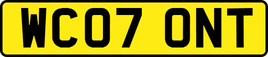 WC07ONT