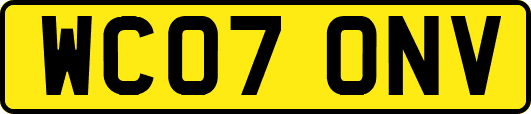 WC07ONV