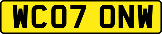 WC07ONW
