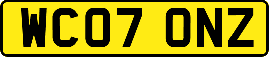 WC07ONZ