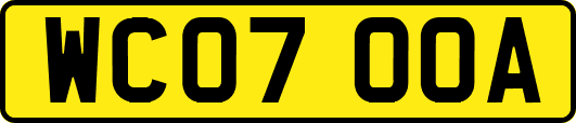 WC07OOA