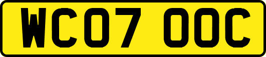 WC07OOC