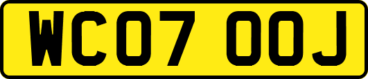 WC07OOJ