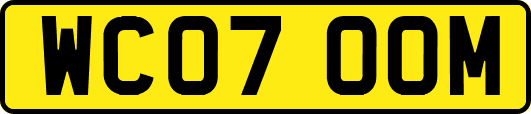 WC07OOM