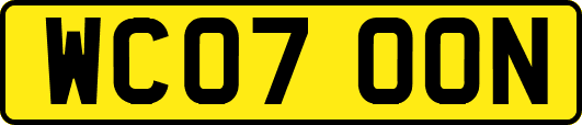 WC07OON