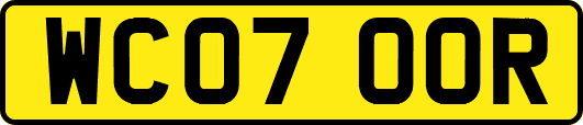 WC07OOR
