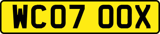WC07OOX