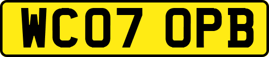 WC07OPB