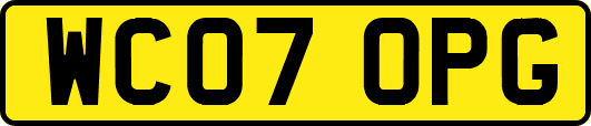 WC07OPG