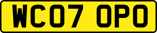 WC07OPO