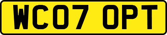WC07OPT