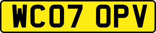 WC07OPV