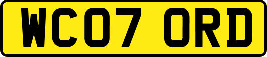 WC07ORD
