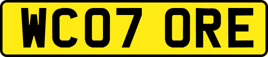 WC07ORE