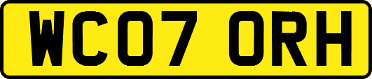 WC07ORH